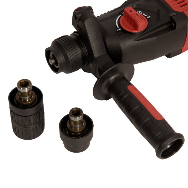 Фото - Перфоратор VITALS Master Ra 3010DSq